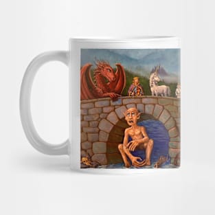 Once upon a time Mug